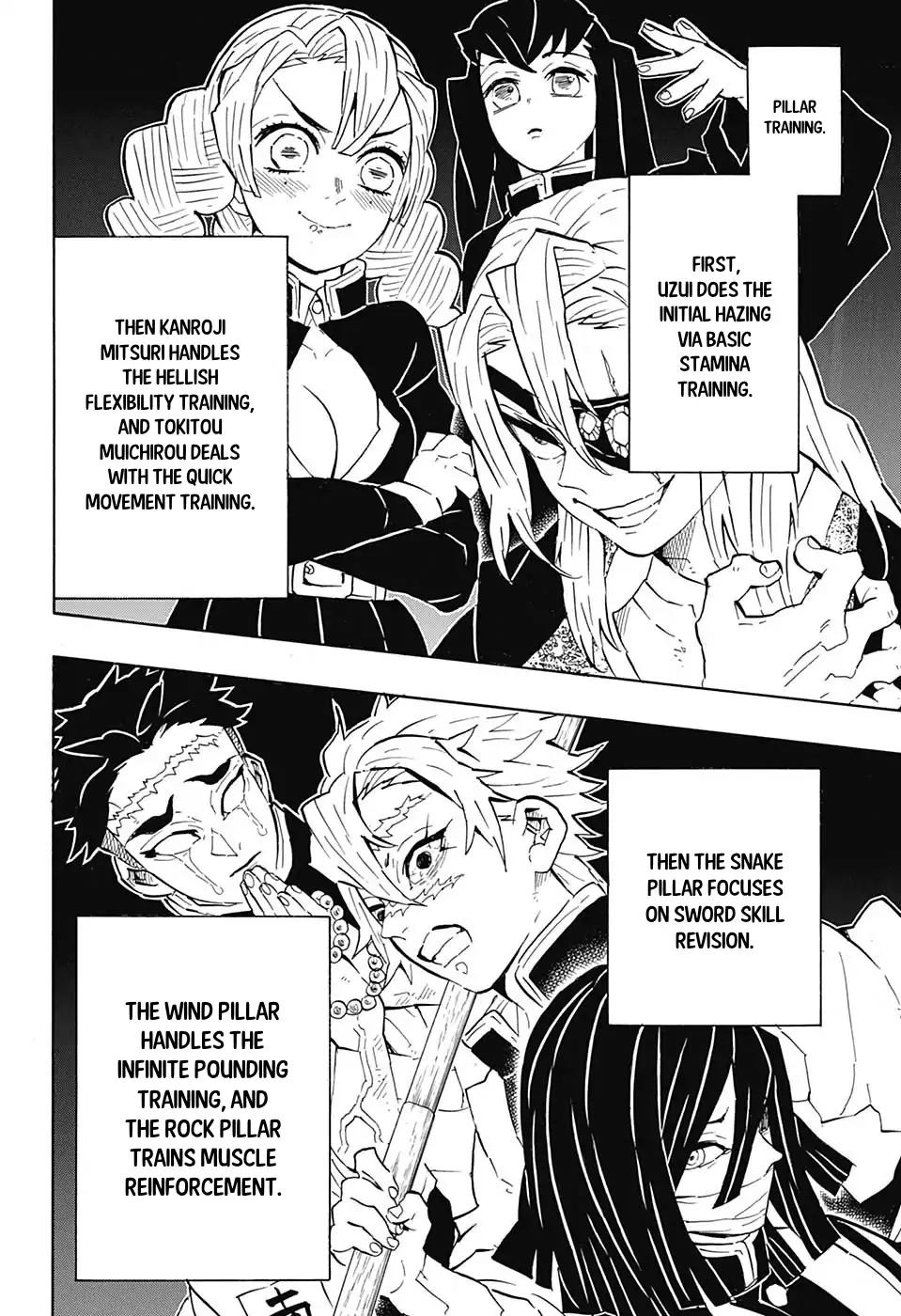 Kimetsu no Yaiba Chapter 130 8